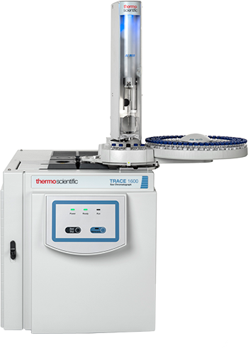 TRACE™ 1600 Series Gas Chromatograph with Optional Autosampler